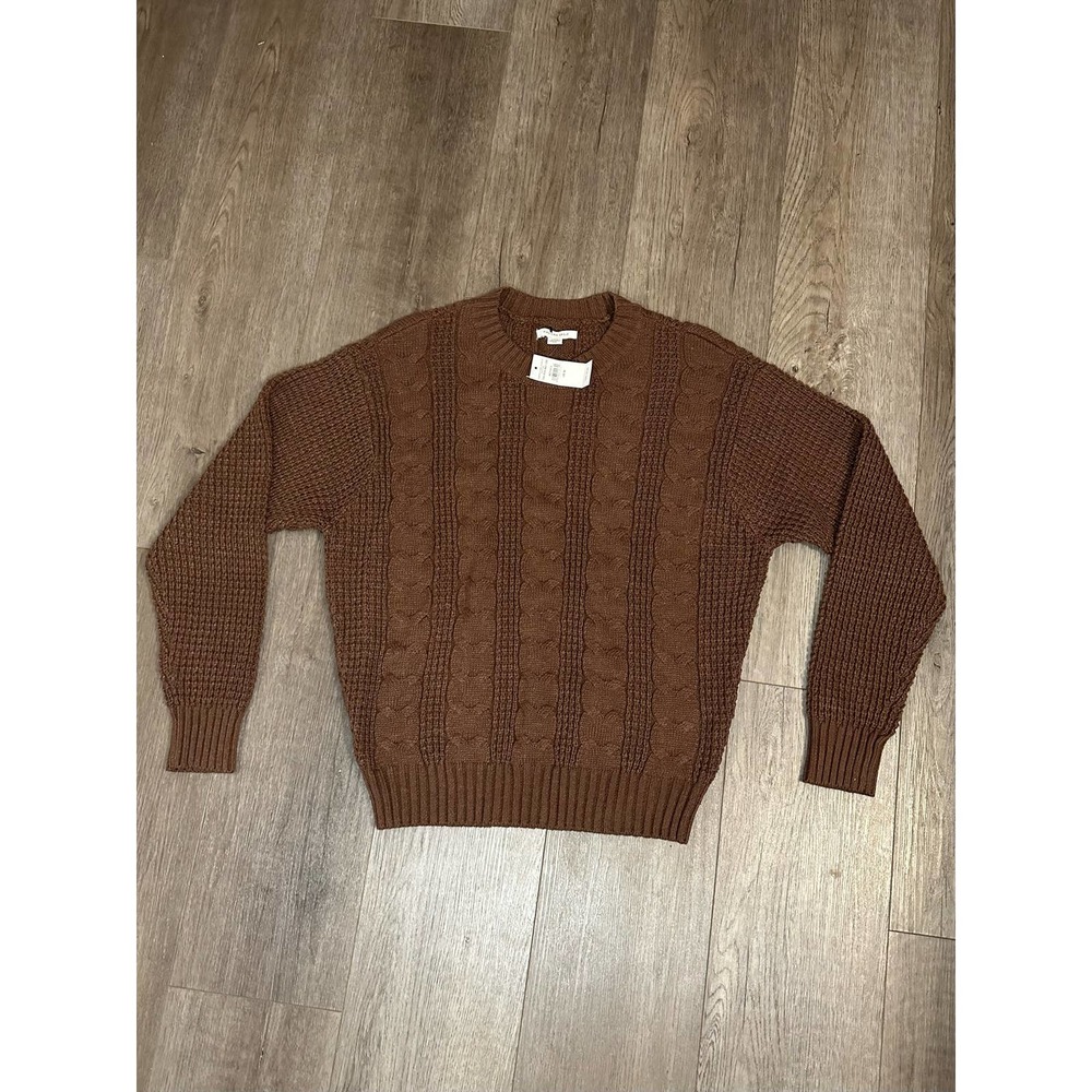 NWT American Eagle Brown Sweater size medium